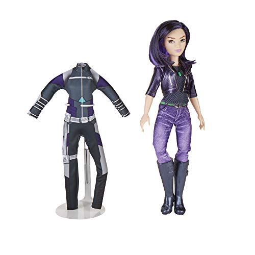 Marvel Rising Daisy Johnson Quake Secret Identity Doll