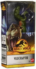 Velociraptor Jurassic World 6" Dinosaur Figure