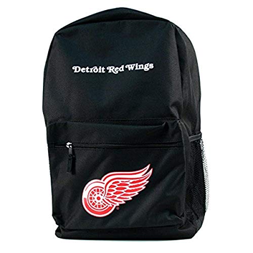 NHL Detroit Red Wings Sprint Backpack, 18-inches