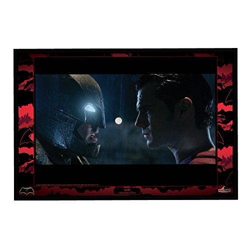 Factory Entertainment Batman v Superman: Dawn of Justice Lithograph