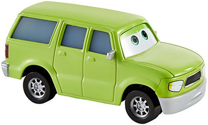 Disney Cars Toys Charlie Cargo Deluxe Die-Cast Vehicle