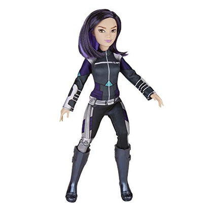 Marvel Rising Daisy Johnson Quake Secret Identity Doll