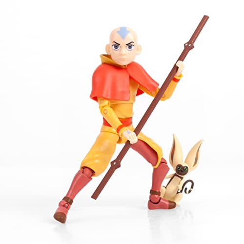 Avatar: The Last Airbender BST AXN 5" Action Figure