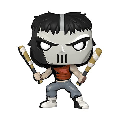 Funko Pop! Comics Teenage Mutant Ninja Turtles: Casey Jones Previews Exclusive Vinyl Figure