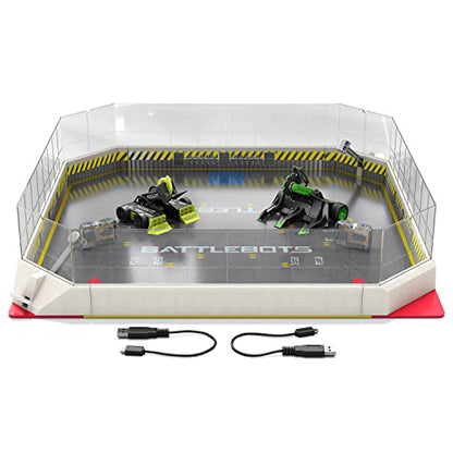 HEXBUG BattleBots Arena Platinum – Multiplayer Remote Control Robot Toy for Kids – for Boys and Girls Ages 8 and Up