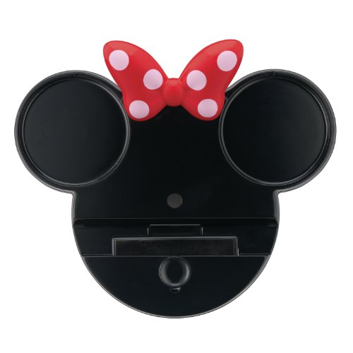 eKids Minnie Rechargeable Mini Stereo Speakers for iPods