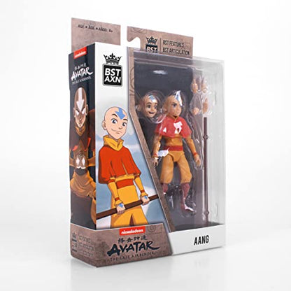 Avatar: The Last Airbender BST AXN 5" Action Figure