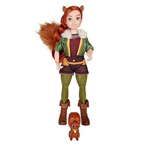 Marvel Rising Squirrel Girl Deluxe Target Exclusive