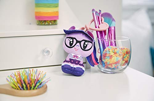 My Little Pony Cutie Mark Crew Twilight Sparkle Equestria Girls Plush Clip