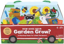 How Does Your Garden Grow?