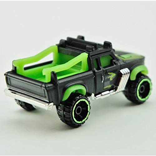 HW Fast&Furious Spy Racers Rally Baja Crawler, Green