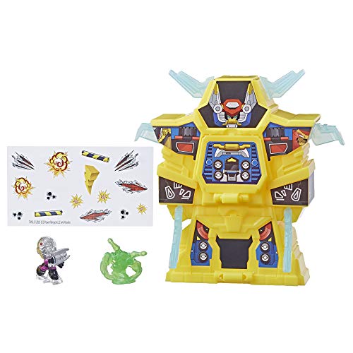 Power Rangers Toys Micro Morphers Zords Series 1 Collectible Figures for Gifts & Collections