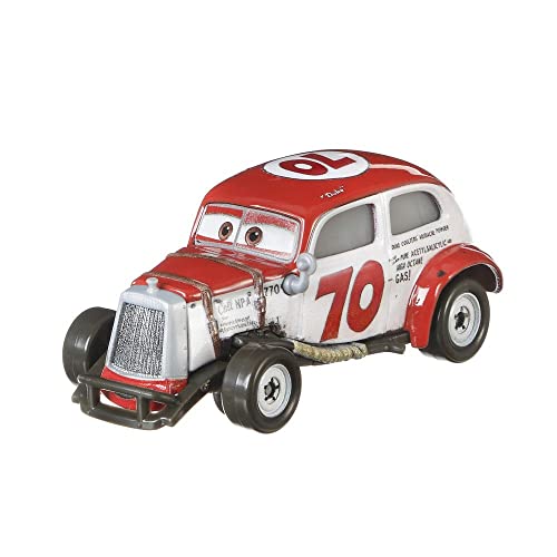 Disney Cars Toys Duke Coulters