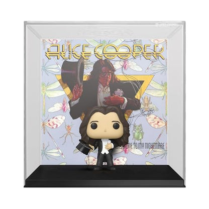 Funko Pop! Albums: Alice Cooper - Welcome to My Nightmare