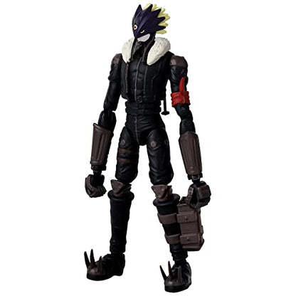 BANDAI - Anime-Helden - Digimon - 17 cm große Figur von Digimon BEELZEMON