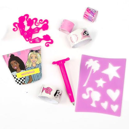 Barbie Design Activity Convertible