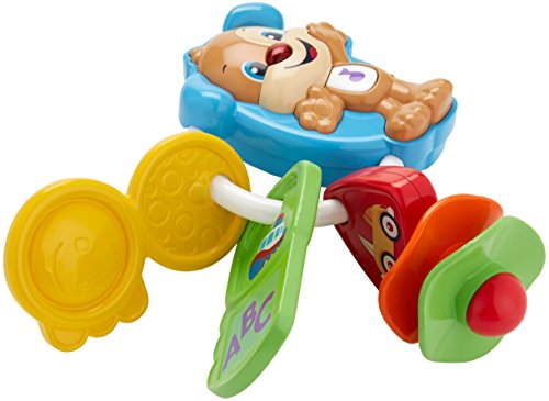 Fisher-Price Laugh & Learn Count & Go Keys