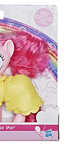 My Little Pony Pinkie Pie Snap-On Fashion