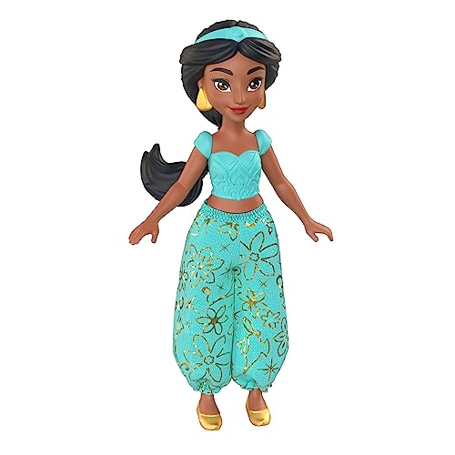 Princess Jasmin Disney Doll