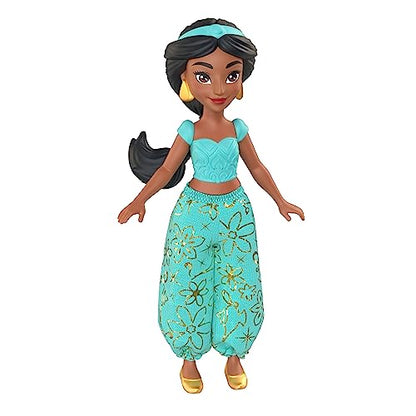 Princess Jasmin Disney Doll