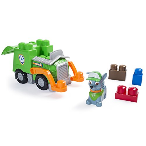 Paw Patrol Ionix Rocky Basic Vehicle