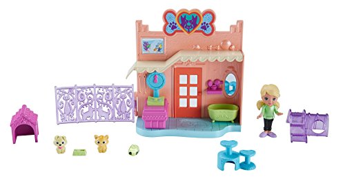 Fisher-Price Nickelodeon Dora & Friends, Animal Adoption Center