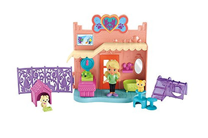 Fisher-Price Nickelodeon Dora & Friends, Animal Adoption Center