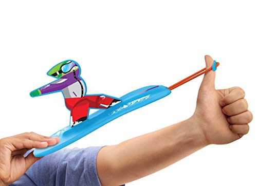 Diggin Sky Squad Flying Toy. Assorted Colors