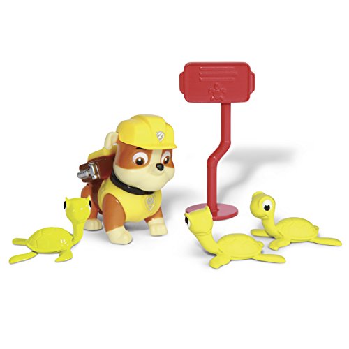 Paw Patrol Rubble and Sea Turtles Rescue Set