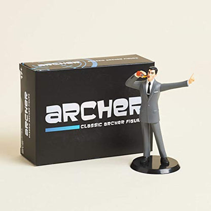 FX Classic Archer Loot Crate Exclusive Figure