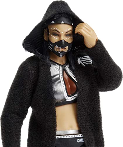 WWE Toy Figure