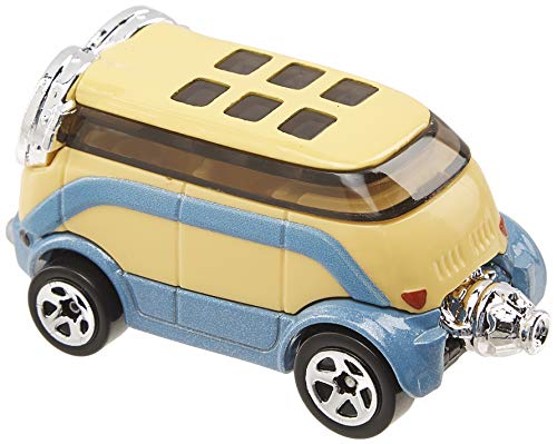 Hot Wheels Despicable Me 3 Vehicle - Dave - 1/6