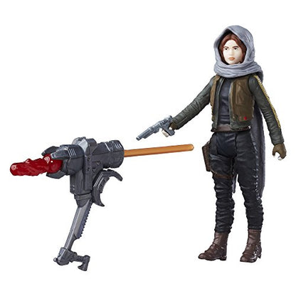 Star Wars Universe Seal Leader Figure, Green