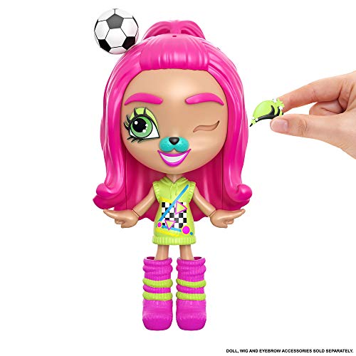 Lotta Looks Soccer Star Mood Pack with Plug/Play Pieces