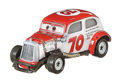 Disney Cars Toys Duke Coulters