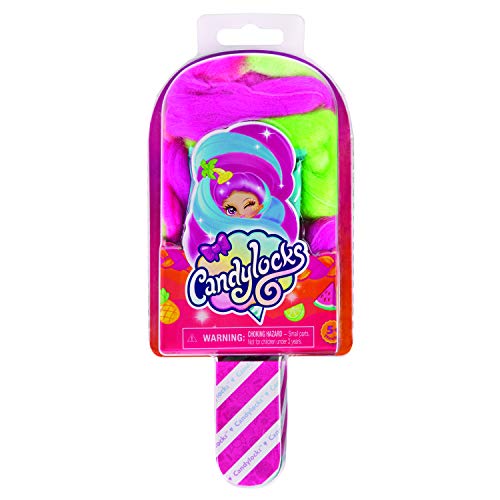 Candylocks 6052311 Sweet Treat Dolls Assortment (Styles May Vary), Multi Colour