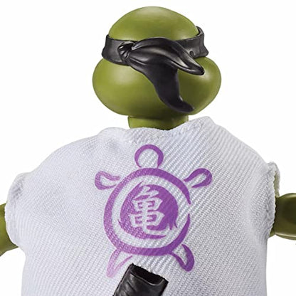 Teenage Mutant Ninja Turtles vs. Cobra Kai Donatello vs. Johnny Lawrence 2 Pack