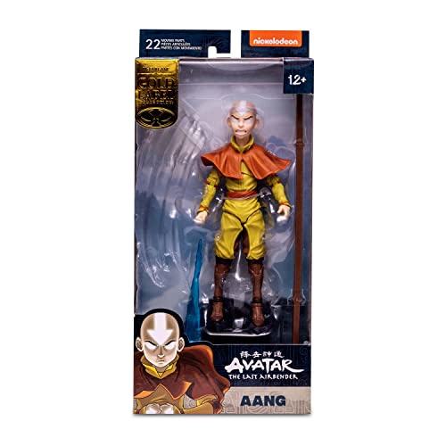 McFarlane Toys Avatar: The Last Airbender 7" Action Figures