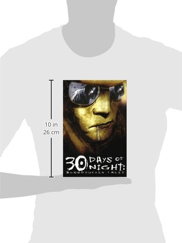 Bloodsucker Tales, Volume 1 (30 Days of Night, Book 4)