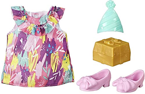 Baby Alive Littles, Little Styles Birthday Party Outfit for Littles Dolls