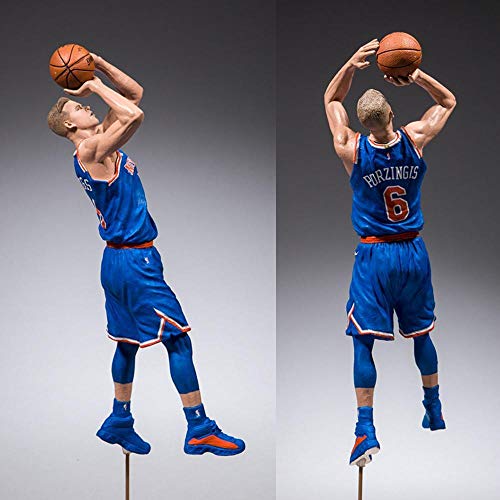 Kristaps Porzingis Action Figure