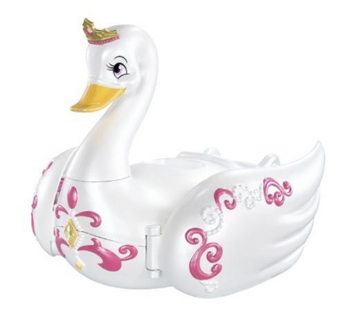 Disney Princess Floating Swan Belle Salon