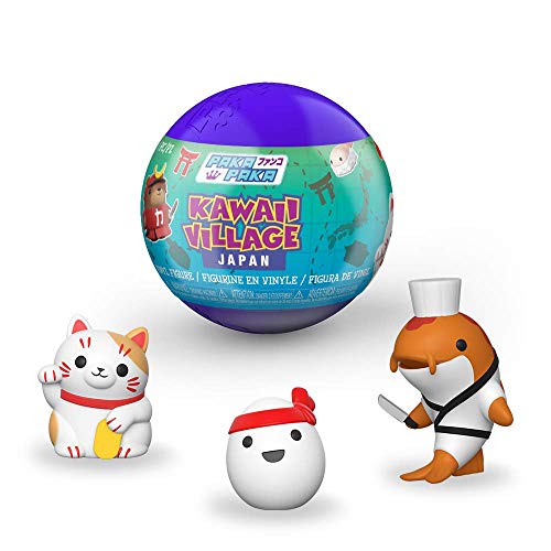 Funko Paka Paka: Kawaii Village Japan - Blind Capsule