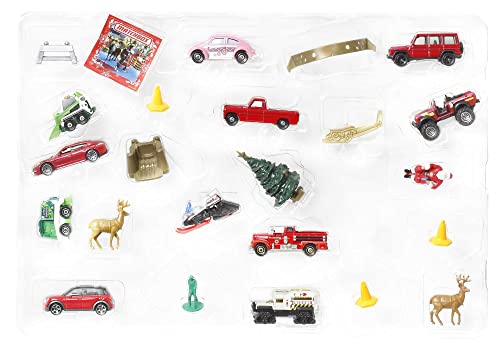 Matchbox 2022 Advent Calendar