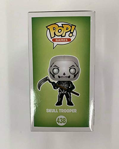 Funko Pop Skull Trooper Glows in The Dark 438