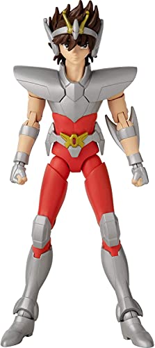 ANIME HEROES - Saint Seiya: Knights of The Zodiac - Pegasus Seiya Action Figure (36942)