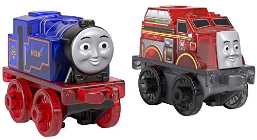 Thomas & Friends MINIS Engines with a Special Light-up Feature