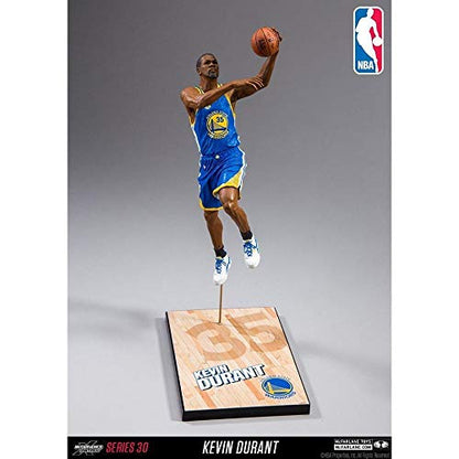 McFarlane Toys NBA Series 30 Golden State Warriors Kevin Durant Action Figure