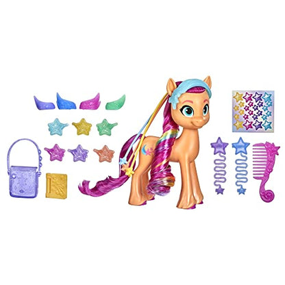 My Little Pony Hasbro Collectibles Rainbow Reveal Sunny