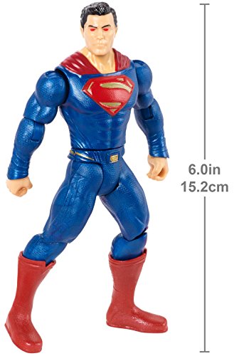 JUSTICE LEAGUE POWER SLINGERS SUPERMAN Figure